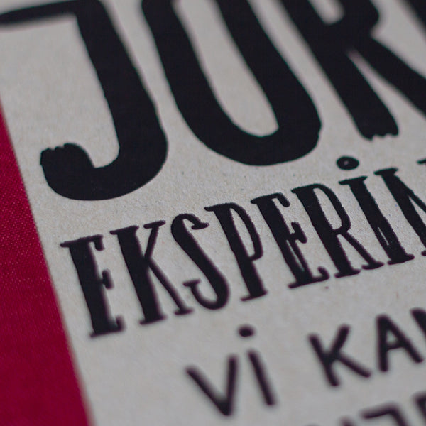 100 Jorn-eksperimenter vi kan lave derhjemme ved køkkenbordet · bog