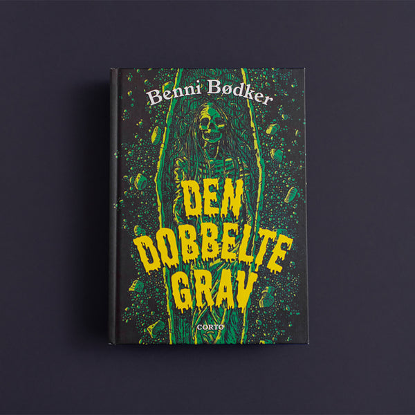 Den dobbelte grav af Benni Bødker