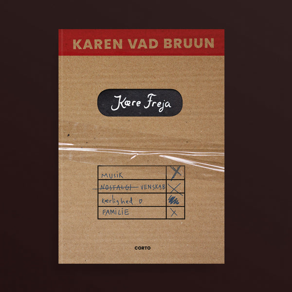 Kære Freja af Karen Vad Brun