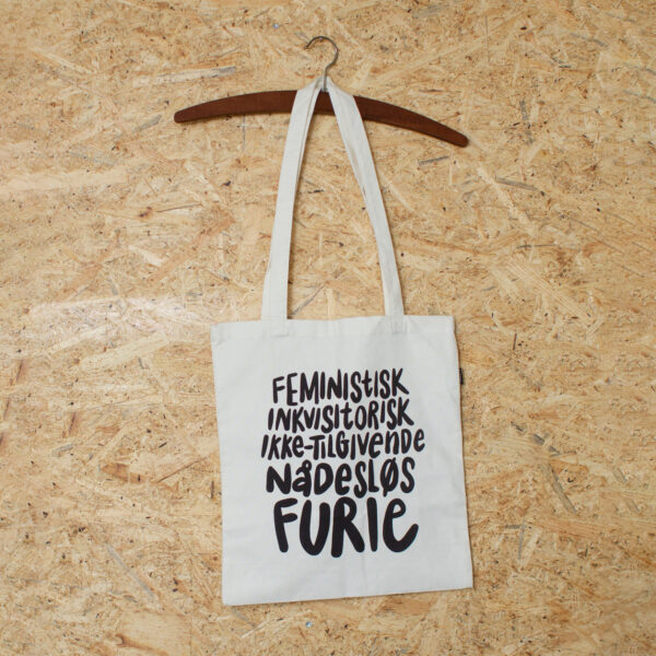 mulepose totebag feminisme 2