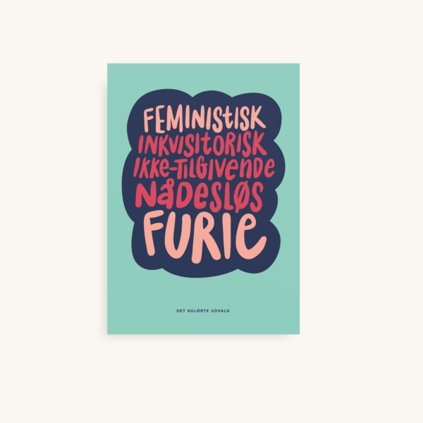 feministisk furie print 2