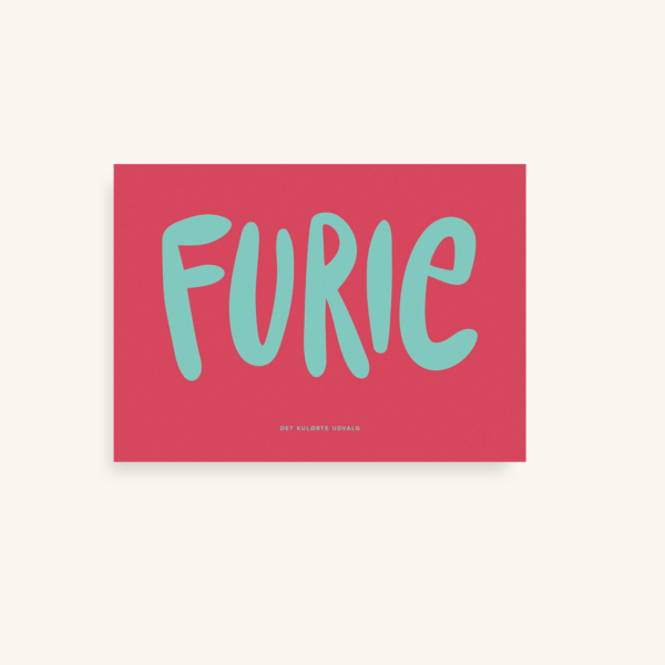 furie feminist print 2